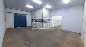 Excelente galpão para locação !