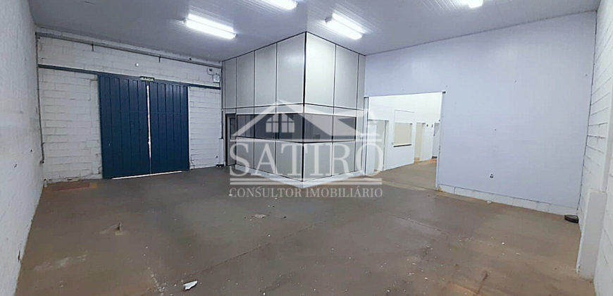 Excelente galpão para locação !