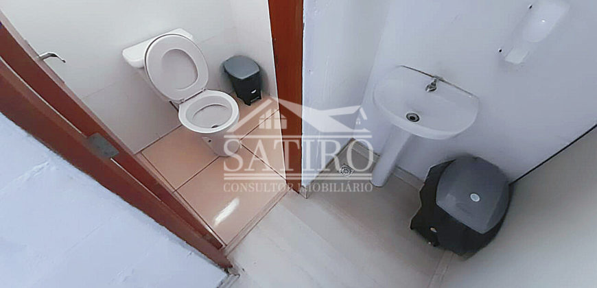 Excelente galpão para locação !