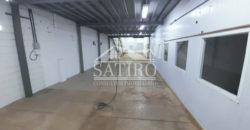 Excelente galpão para locação !