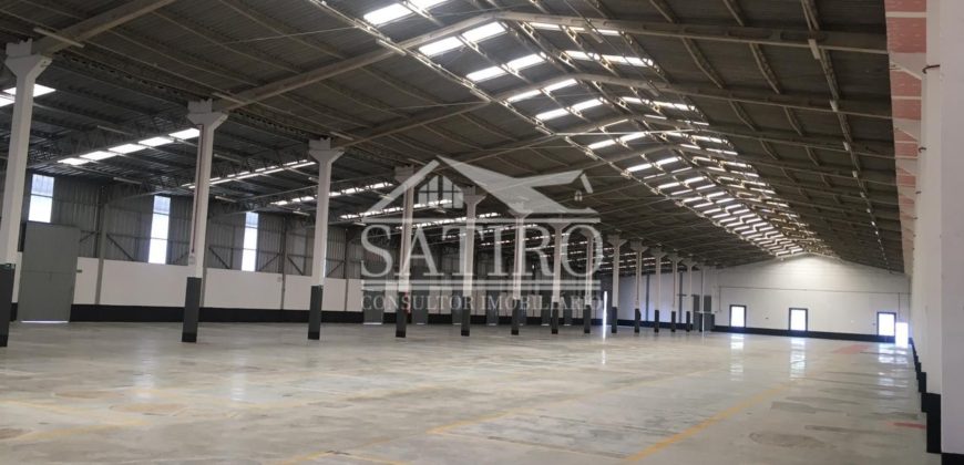 Galpão Para Locação !