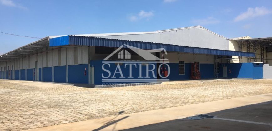 Galpão Para Locação !