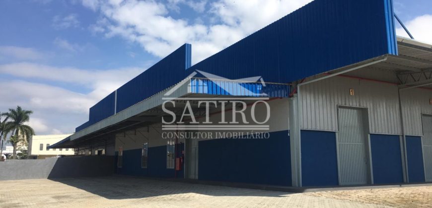 Galpão Para Locação !