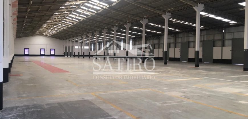 Galpão Para Locação !