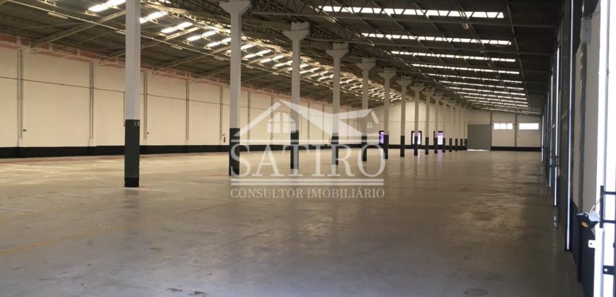 Galpão Para Locação !