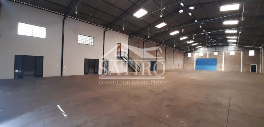 Galpão Para Locação !