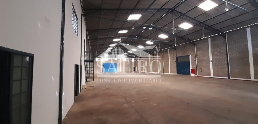 Galpão Para Locação !