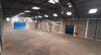 Galpão Para Locação !