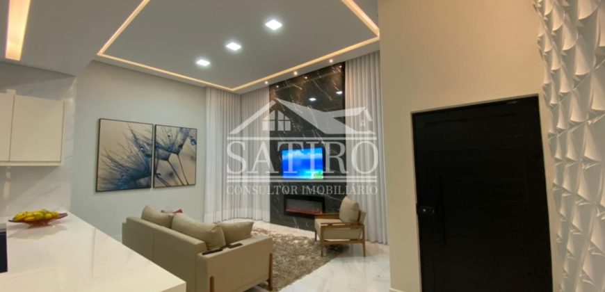 Casa Em Condomínio fechado!