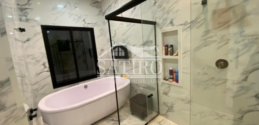 Casa Em Condomínio fechado!