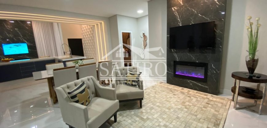 Casa Em Condomínio fechado!