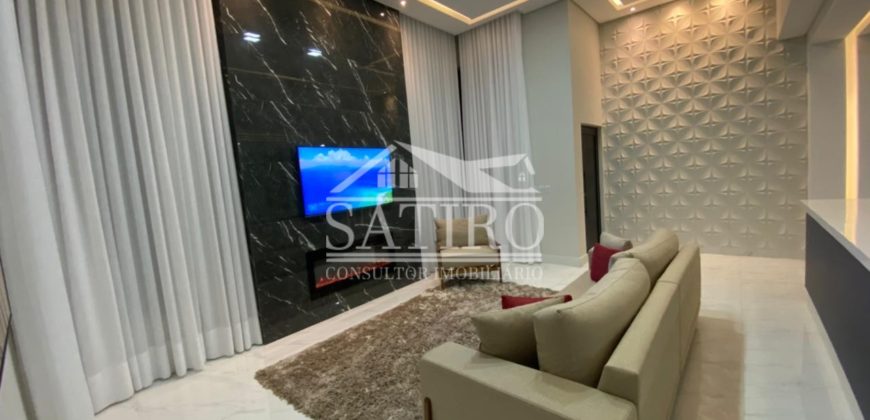 Casa Em Condomínio fechado!