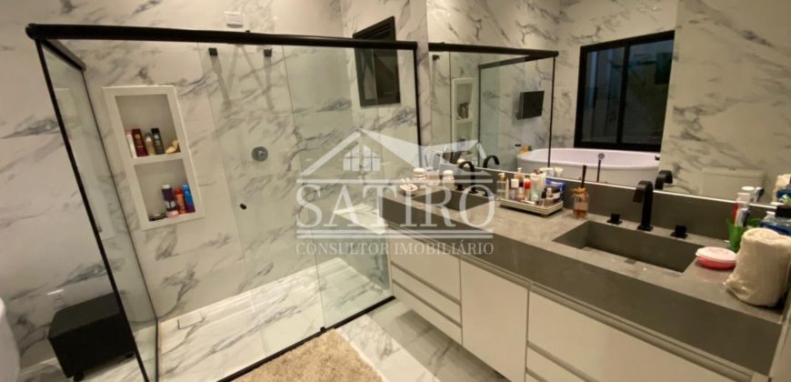 Casa Em Condomínio fechado!