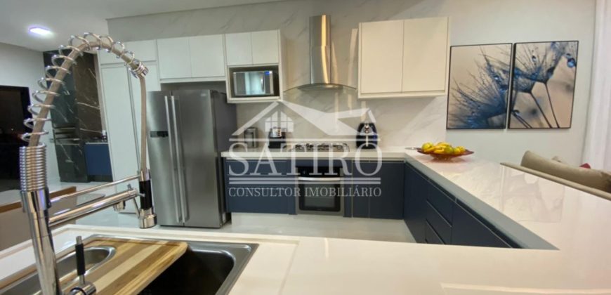 Casa Em Condomínio fechado!