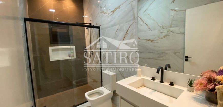 Casa Em Condomínio fechado!