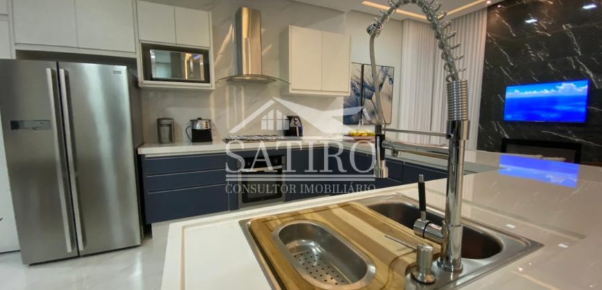 Casa Em Condomínio fechado!