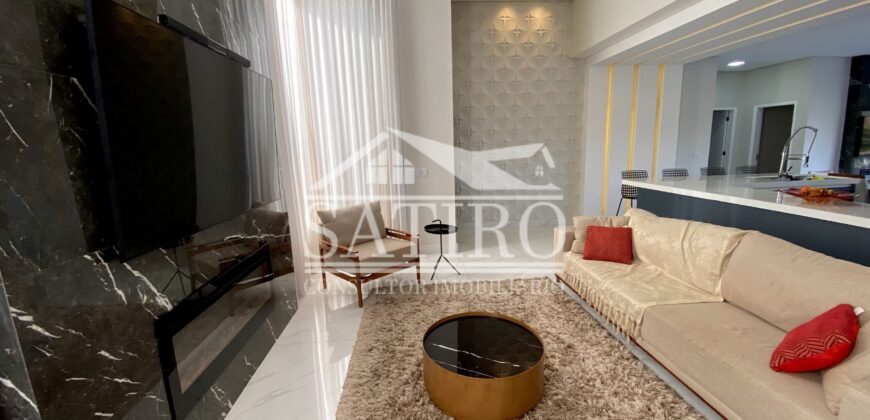 Casa Em Condomínio fechado!