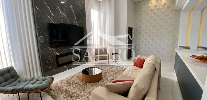 Casa Em Condomínio fechado!