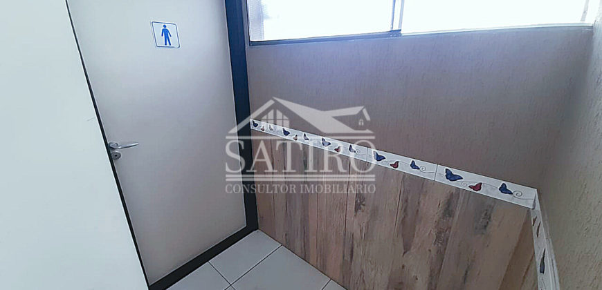 Salão Para Locação No Centro de Pouso Alegre!