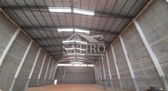 Galpão Para Locação!