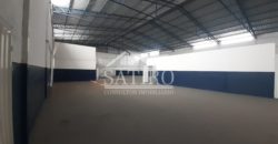 Excelente Barracão !