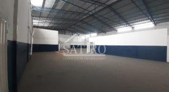 Excelente Barracão !