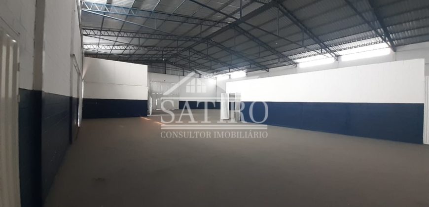 Excelente Barracão !