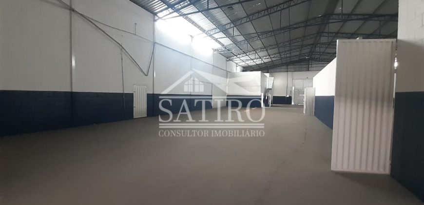 Excelente Barracão !