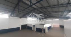 Excelente Barracão !