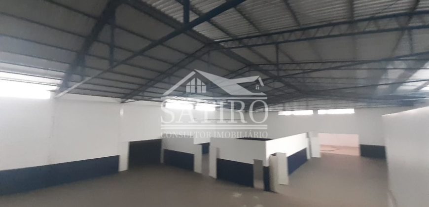 Excelente Barracão !