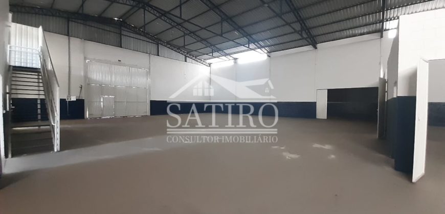 Excelente Barracão !