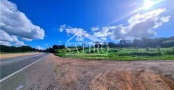 Belíssima Área Localizada na Fernão Dias !