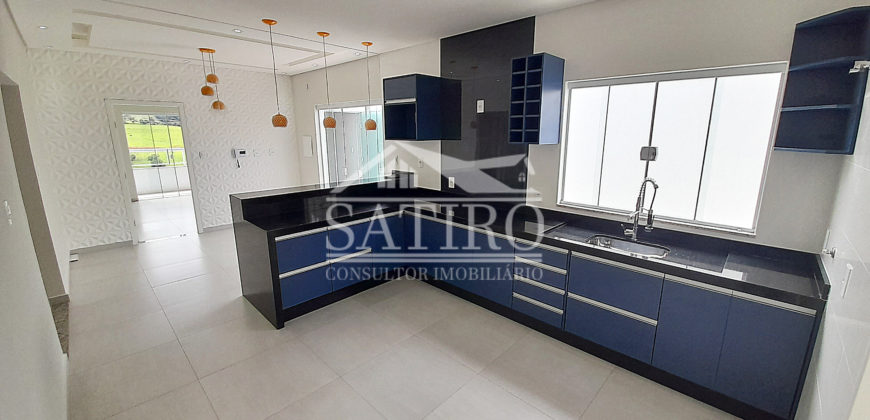 Casa Com Desing Moderno!