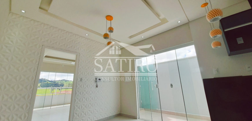 Casa Com Desing Moderno!