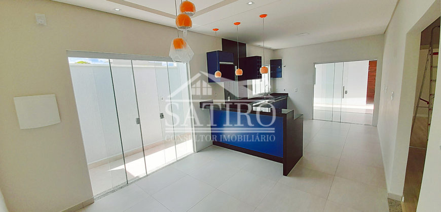 Casa Com Desing Moderno!