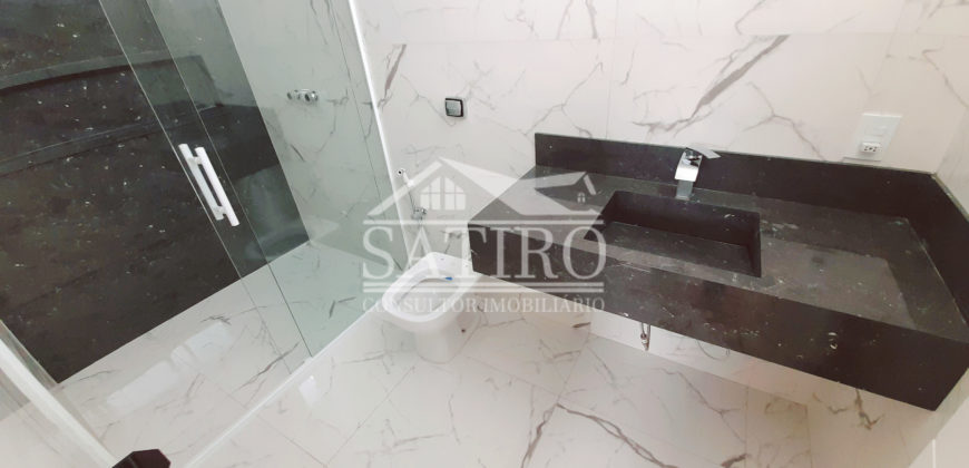 Casa Com Desing Moderno!