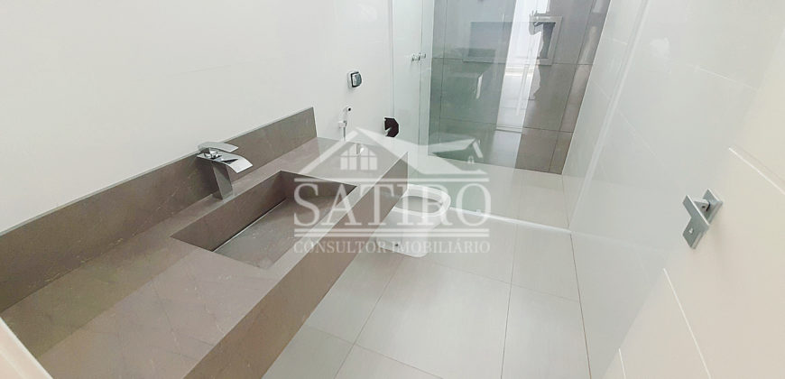 Casa Com Desing Moderno!