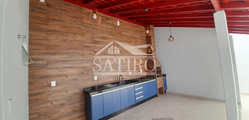 Casa Com Desing Moderno!