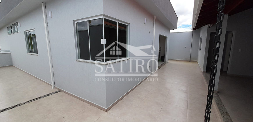 Casa Com Desing Moderno!