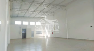 Galpão Na Região Central Para Locação!