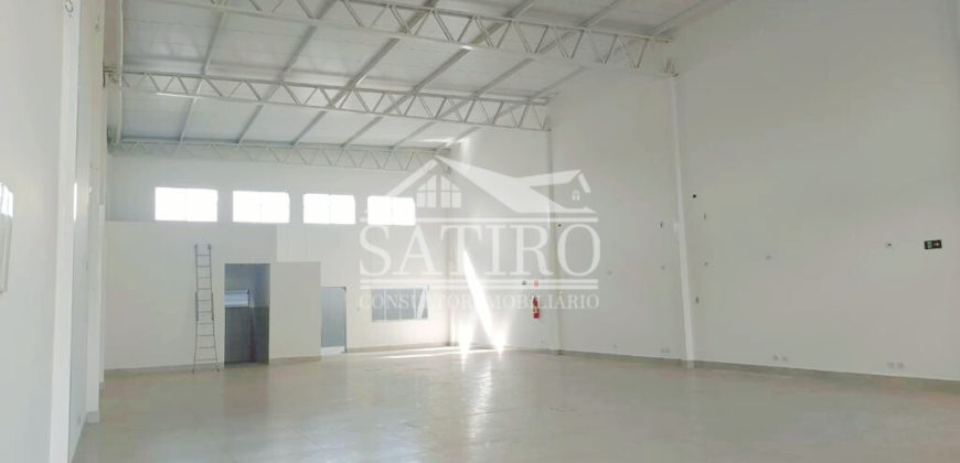 Galpão Na Região Central Para Locação!