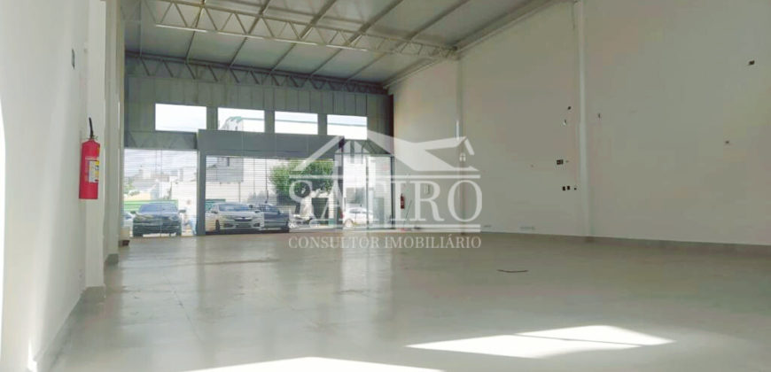 Galpão Na Região Central Para Locação!