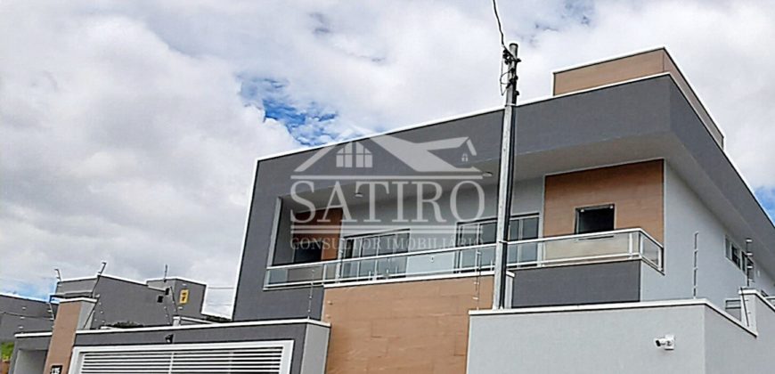 Casa Com Desing Moderno!