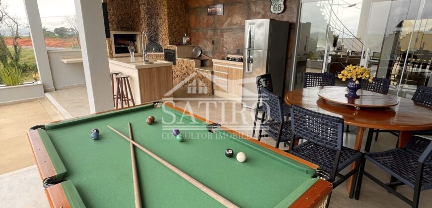 Casa Com Desing Moderno!