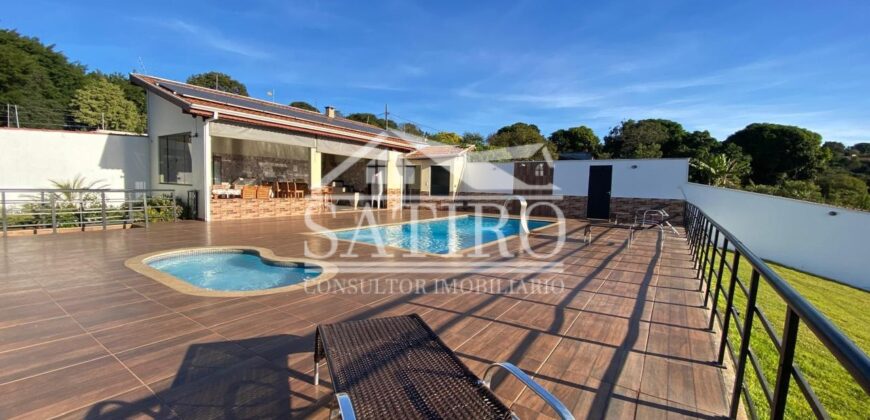 Chácara Espetacular Vende ou Troca!