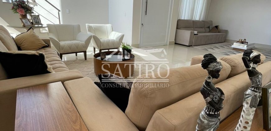 Casa Com Desing Moderno!