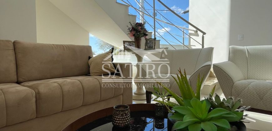 Casa Com Desing Moderno!