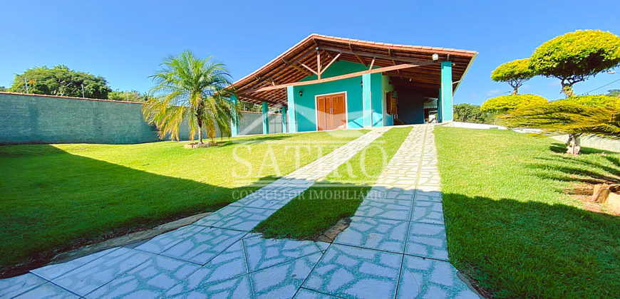 Chácara Espetacular Vende ou Troca!