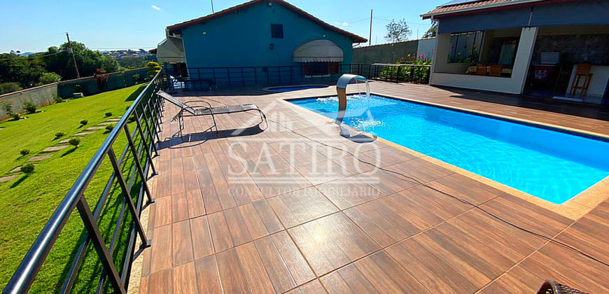 Chácara Espetacular Vende ou Troca!