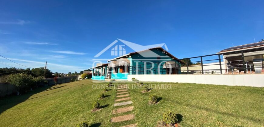 Chácara Espetacular Vende ou Troca!